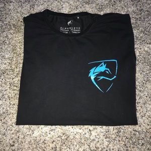 Alphalete short sleeve T-shirt